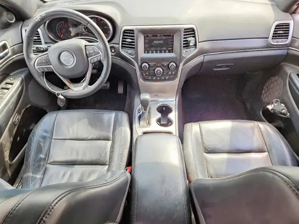 1C4RJEBG4JC353904 2018 JEEP GRAND CHEROKEE - Image 8