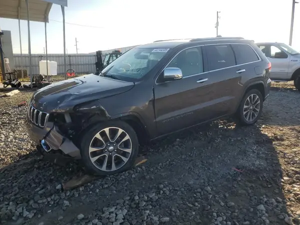 1C4RJEBG4JC354163 2018 JEEP GRAND CHEROKEE - Image 1