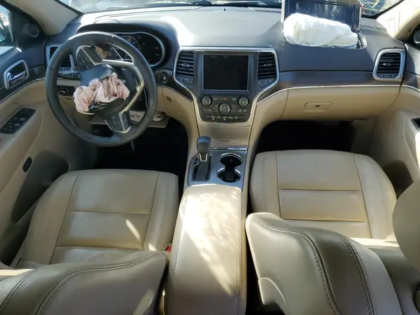1C4RJEBG4JC354163 2018 JEEP GRAND CHEROKEE - Image 8