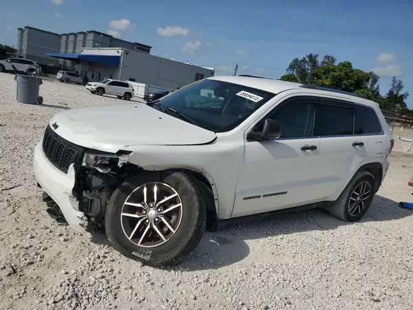 1C4RJEBG4JC361789 2018 JEEP GRAND CHEROKEE - Image 1