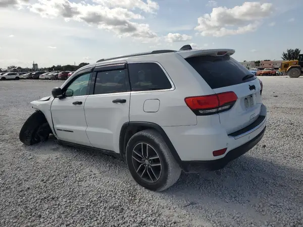 1C4RJEBG4JC361789 2018 JEEP GRAND CHEROKEE - Image 2