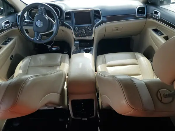 1C4RJEBG4JC361789 2018 JEEP GRAND CHEROKEE - Image 8