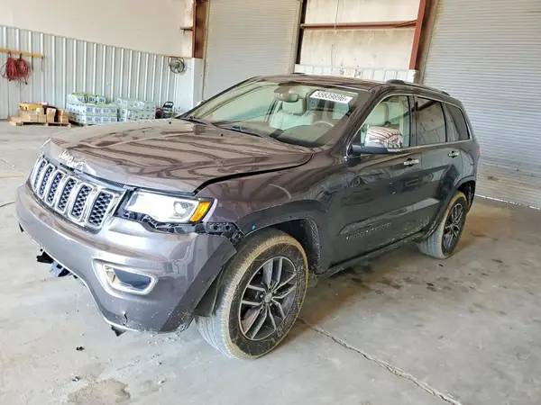 1C4RJEBG4JC361825 2018 JEEP GRAND CHEROKEE - Image 1