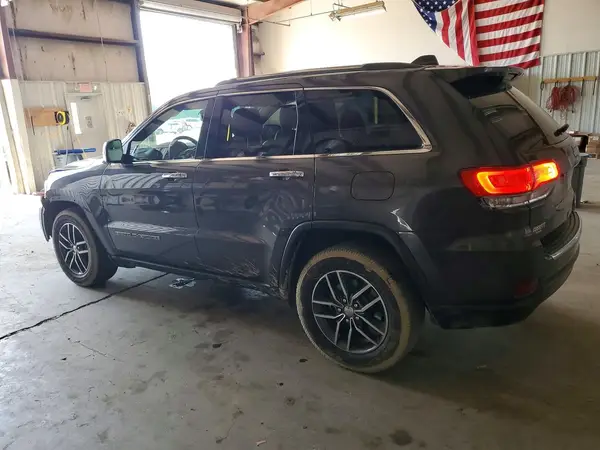 1C4RJEBG4JC361825 2018 JEEP GRAND CHEROKEE - Image 2