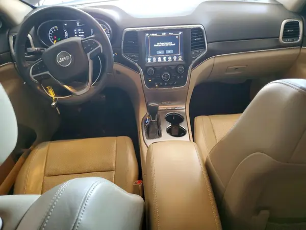 1C4RJEBG4JC361825 2018 JEEP GRAND CHEROKEE - Image 8