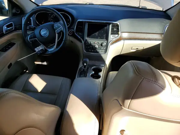1C4RJEBG4JC368550 2018 JEEP GRAND CHEROKEE - Image 8