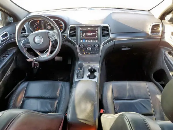 1C4RJEBG4JC368564 2018 JEEP GRAND CHEROKEE - Image 8