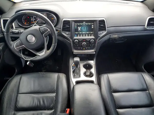 1C4RJEBG4JC392511 2018 JEEP GRAND CHEROKEE - Image 8