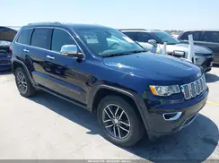 1C4RJEBG4JC392816 2018 JEEP GRAND CHEROKEE
