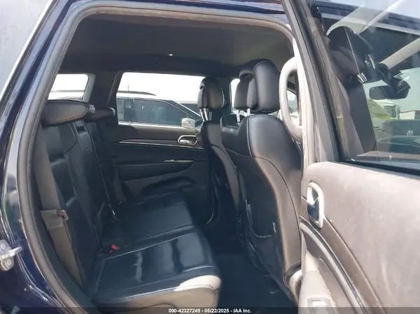 1C4RJEBG4JC392816 2018 JEEP GRAND CHEROKEE - Image 8