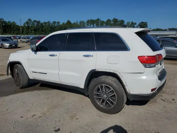1C4RJEBG4JC400185 2018 JEEP GRAND CHEROKEE - Image 2