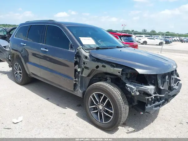 1C4RJEBG4JC444283 2018 JEEP GRAND CHEROKEE - Image 1