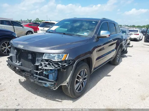 1C4RJEBG4JC444283 2018 JEEP GRAND CHEROKEE - Image 2