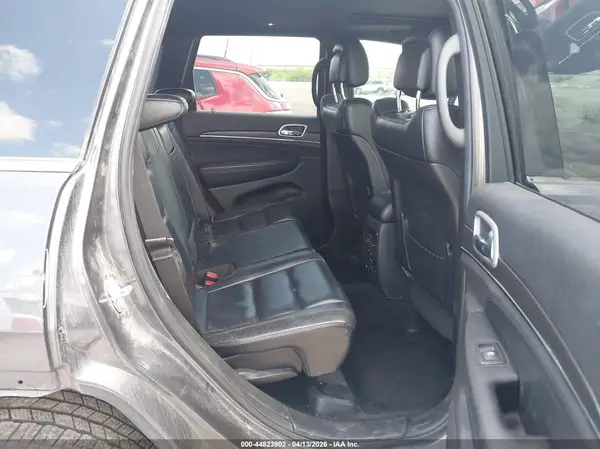 1C4RJEBG4JC444283 2018 JEEP GRAND CHEROKEE - Image 8