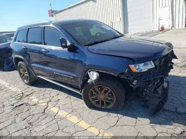 1C4RJEBG4JC460550 2018 JEEP GRAND CHEROKEE - Image 1