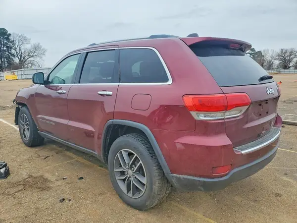 1C4RJEBG4JC481172 2018 JEEP GRAND CHEROKEE - Image 2