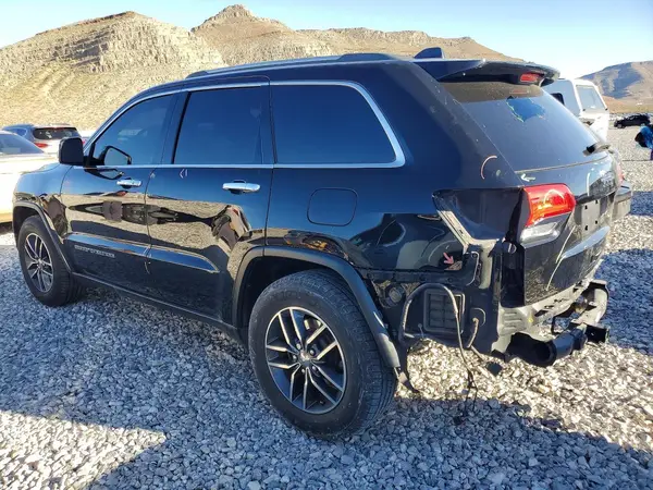 1C4RJEBG4JC485528 2018 JEEP GRAND CHEROKEE - Image 2