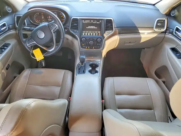 1C4RJEBG4JC485528 2018 JEEP GRAND CHEROKEE - Image 8