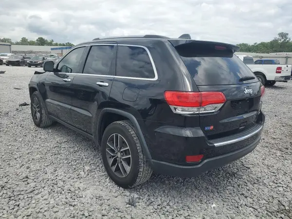 1C4RJEBG4JC514610 2018 JEEP GRAND CHEROKEE - Image 2