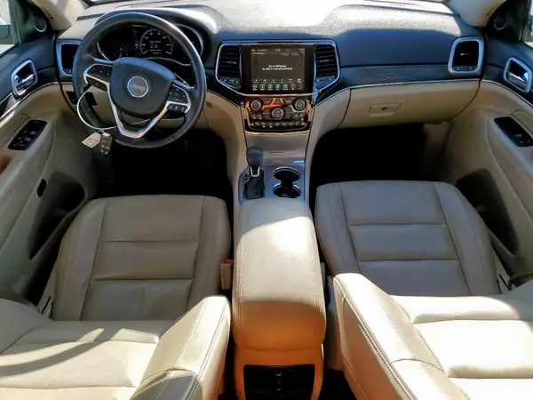 1C4RJEBG4KC598235 2019 JEEP GRAND CHEROKEE - Image 8