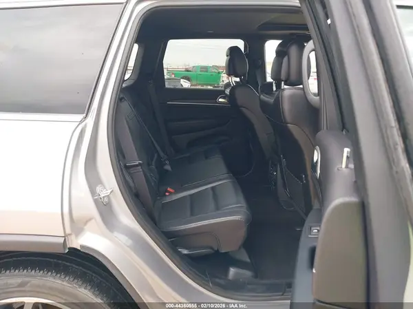 1C4RJEBG4KC614918 2019 JEEP GRAND CHEROKEE - Image 8
