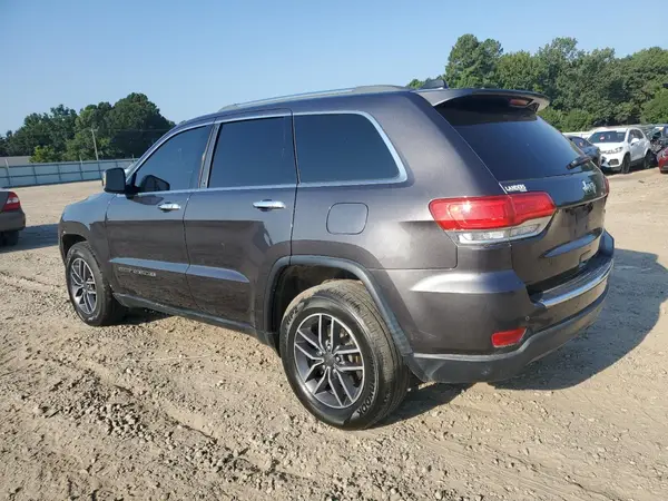 1C4RJEBG4KC656148 2019 JEEP GRAND CHEROKEE - Image 2