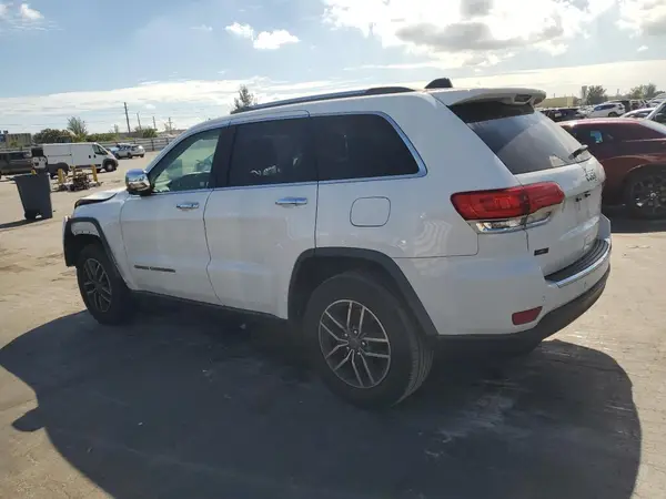 1C4RJEBG4KC680630 2019 JEEP GRAND CHEROKEE - Image 2