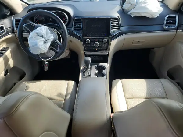 1C4RJEBG4KC680630 2019 JEEP GRAND CHEROKEE - Image 8