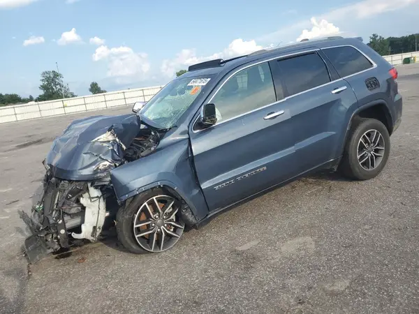 1C4RJEBG4KC680658 2019 JEEP GRAND CHEROKEE - Image 1