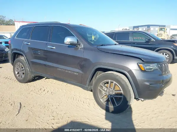 1C4RJEBG4KC698111 2019 JEEP GRAND CHEROKEE - Image 1