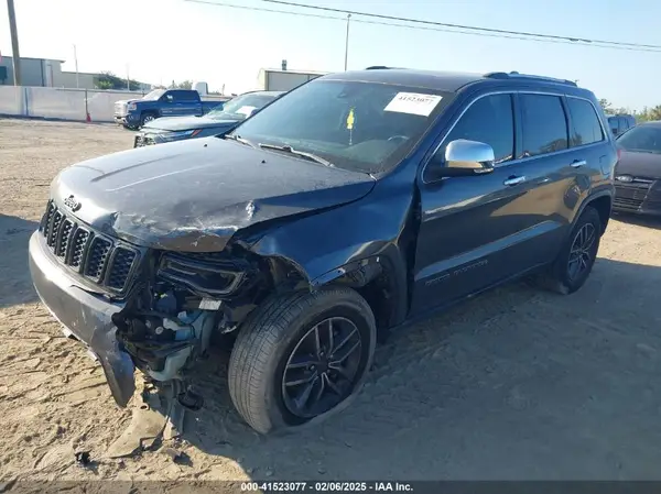 1C4RJEBG4KC698111 2019 JEEP GRAND CHEROKEE - Image 2