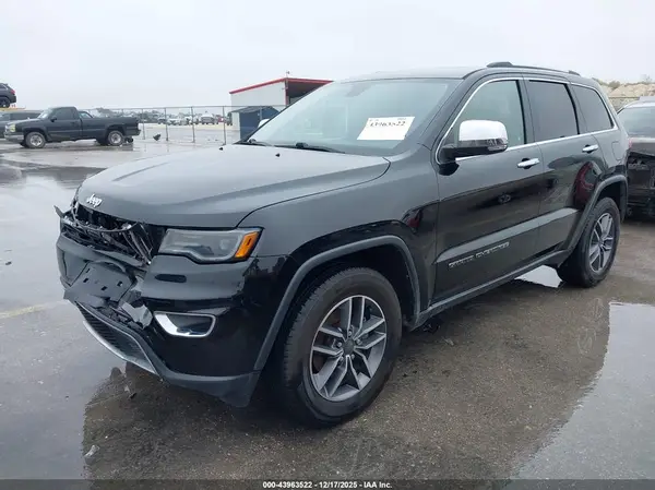 1C4RJEBG4KC715747 2019 JEEP GRAND CHEROKEE - Image 2