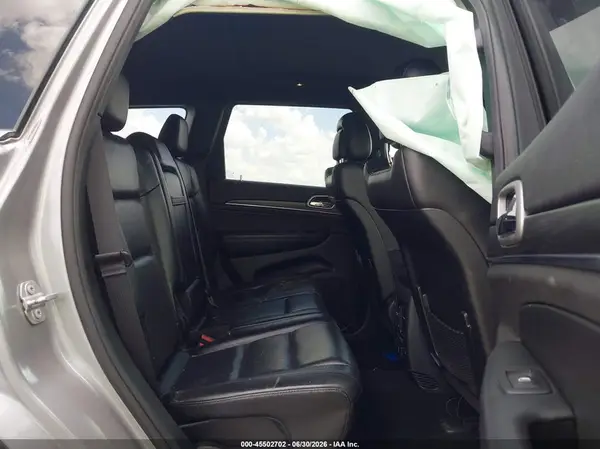 1C4RJEBG4KC731365 2019 JEEP GRAND CHEROKEE - Image 8