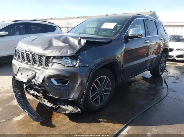 1C4RJEBG4KC733679 2019 JEEP GRAND CHEROKEE - Image 2
