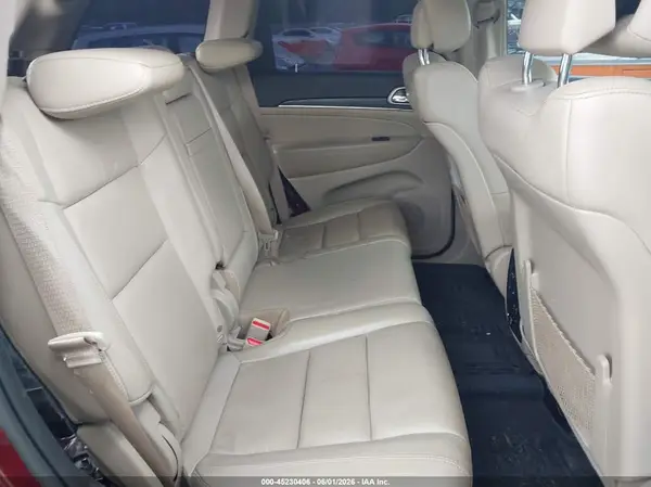 1C4RJEBG4KC737991 2019 JEEP GRAND CHEROKEE - Image 8