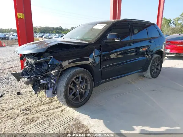 1C4RJEBG4KC751941 2019 JEEP GRAND CHEROKEE - Image 2