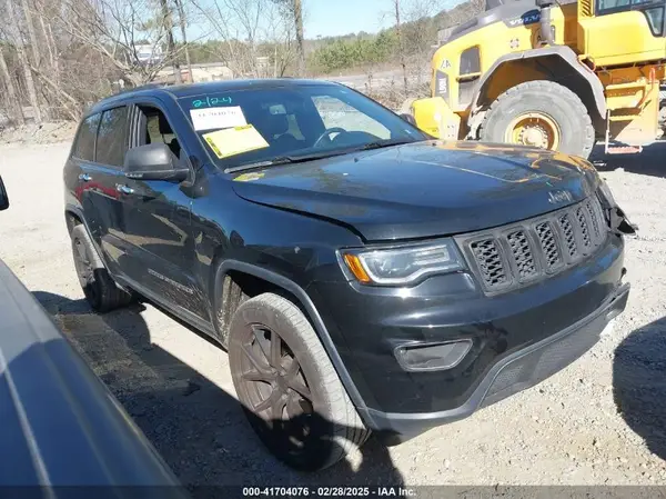 1C4RJEBG4KC776127 2019 JEEP GRAND CHEROKEE - Image 1