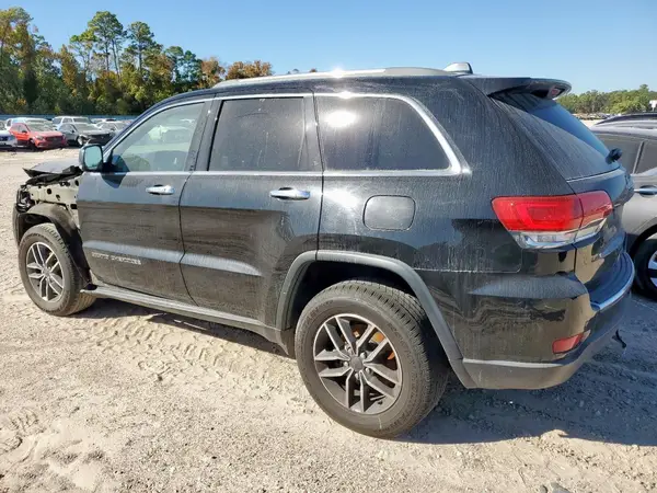 1C4RJEBG4KC788973 2019 JEEP GRAND CHEROKEE - Image 2