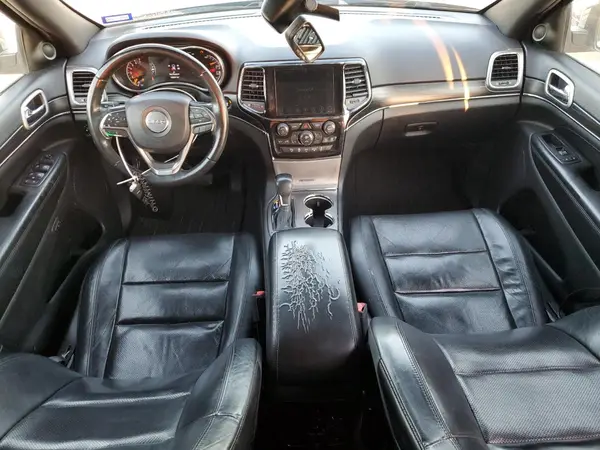 1C4RJEBG4KC788973 2019 JEEP GRAND CHEROKEE - Image 8