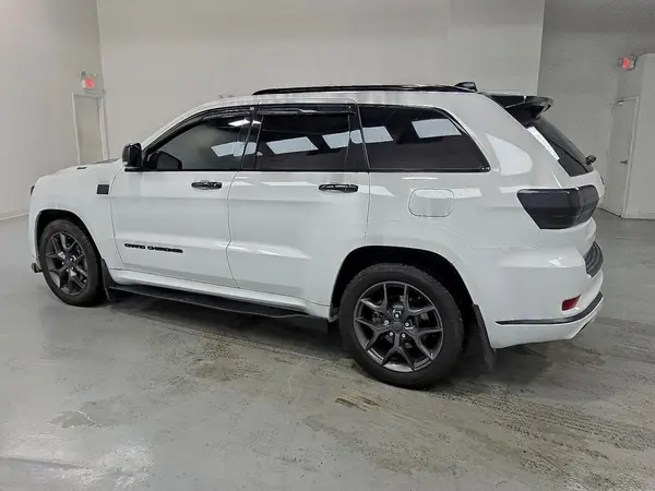 1C4RJEBG4KC811121 2019 JEEP GRAND CHEROKEE - Image 2