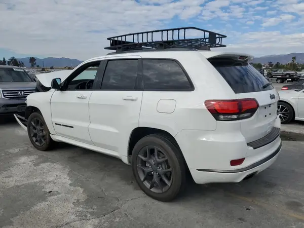 1C4RJEBG4KC816447 2019 JEEP GRAND CHEROKEE - Image 2