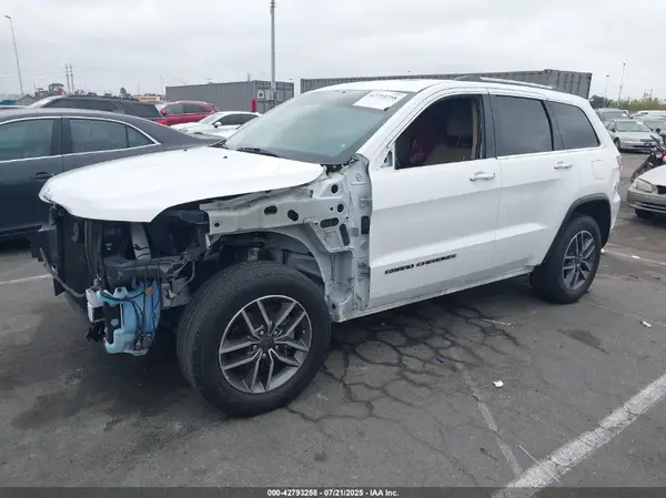 1C4RJEBG4LC117966 2020 JEEP GRAND CHEROKEE - Image 2