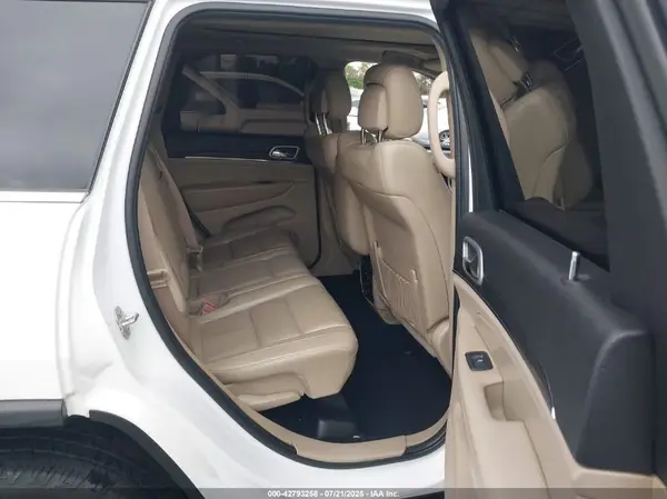 1C4RJEBG4LC117966 2020 JEEP GRAND CHEROKEE - Image 8