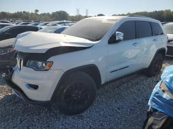 1C4RJEBG4LC128000 2020 JEEP GRAND CHEROKEE - Image 1