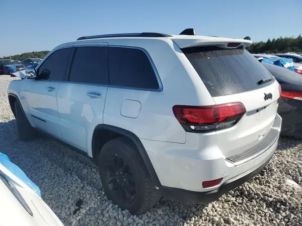 1C4RJEBG4LC128000 2020 JEEP GRAND CHEROKEE - Image 2