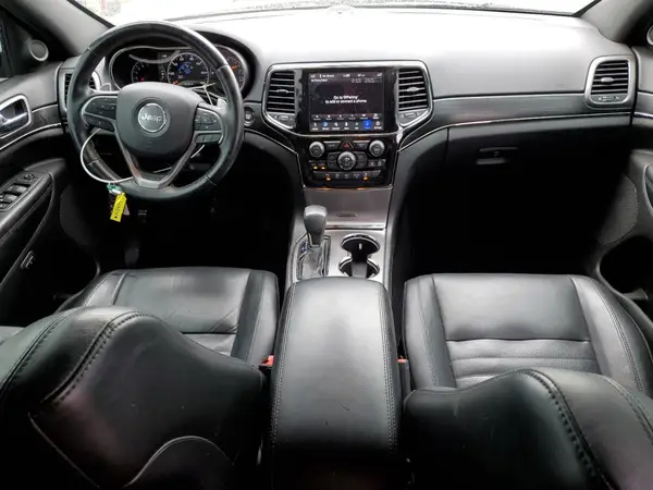 1C4RJEBG4LC152474 2020 JEEP GRAND CHEROKEE - Image 8