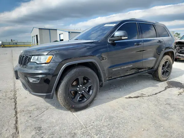 1C4RJEBG4LC164334 2020 JEEP GRAND CHEROKEE - Image 1