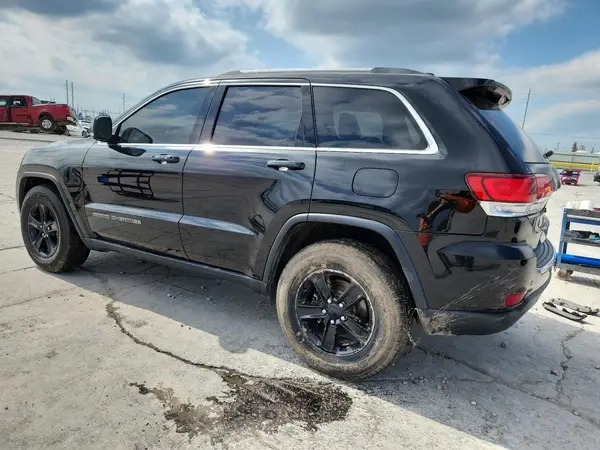 1C4RJEBG4LC164334 2020 JEEP GRAND CHEROKEE - Image 2