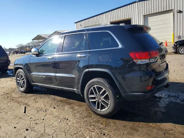 1C4RJEBG4LC191484 2020 JEEP GRAND CHEROKEE - Image 2