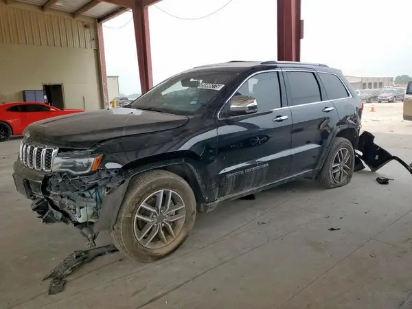 1C4RJEBG4LC212270 2020 JEEP GRAND CHEROKEE - Image 1